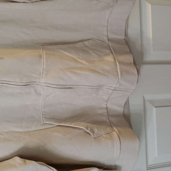 Terra and Sky Plus Zip Hoodie  Fleece Jacket 2x - Picture 2 of 4